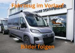 Knaus BoxTime 600 ME Kastenwagen