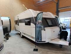 Hobby De Luxe 540 UL Caravane