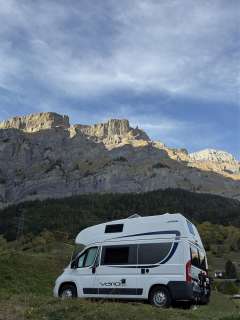 P&ouml;ssl P&Ouml;SSL Vario 545 Kastenwagen