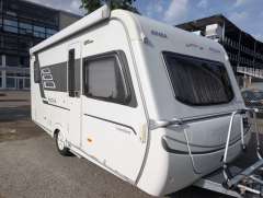 Eriba Nova 465 Wohnwagen