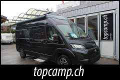 Knaus BOXLIFE 600 MQ PLATINUM SELECTION Fourgon aménagé