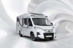 Adria Compact Select DL Swiss Edition Profilé