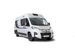 Adria Twin Select 640 SLB Fourgon aménagé