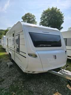 Tabbert Puccini 635 SDQF/F Caravane