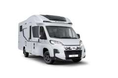 Adria Coral Select 650 DL Teilintegriert