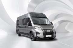 Adria Twin Select 640 SGX Swiss Edition Kastenwagen
