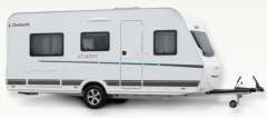 Dethleffs C'Joy 460 LE Caravane