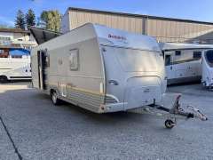 Dethleffs Camper Lifestyle 560 SK Caravane