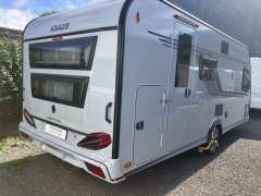 Knaus S&uuml;dwind 540 FDK Caravane