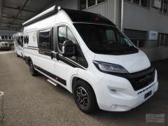 Malibu Van diversity 640 LE K GT Family-for-4 Fourgon aménagé