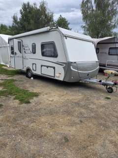 Hymer Nova 531 Wohnwagen