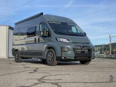 Forster-Reisemobile Van 599 VB Livin'Up Fourgon aménagé