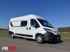 B&uuml;rstner Papillon PC 6.0 Kastenwagen