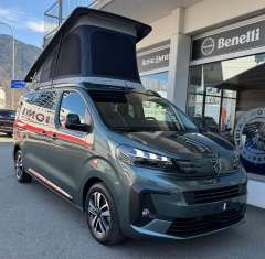 P&ouml;ssl Vanster 2.0 Blue HDI 180 EAT8 Campervan