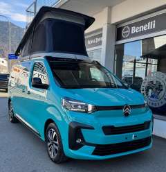 P&ouml;ssl Vanster Blue HDI 145 PS Van