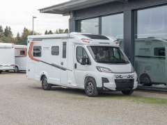 Weinsberg CaraCompact 600 MF Pepper Teilintegriert