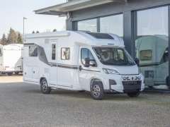 Knaus Live Wave 650 MF Platinum Selection Teilintegriert