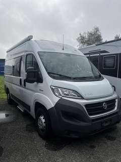 P&ouml;ssl Roadcar 540 Van aménagé