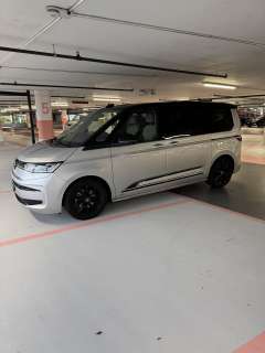 VW Multivan t7 Van