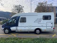 Hymer Car Van 562 SL Teilintegriert