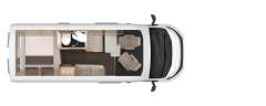 Knaus Boxlife 600 MQ Platinum Selection / AD Conversion van