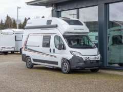 Weinsberg CaraBus 600 MQH Edition [Fire] Kastenwagen