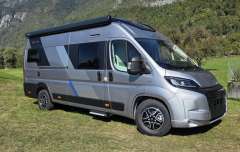 Adria Sun Living V 65GX 20ED TP Van