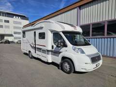 Adria Fiat Ducato Matrix 680 SP Alkoven