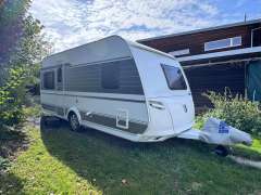 Tabbert 460 P.E.A.T Caravane