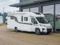 Knaus Live Wave 700 LX Platinum Selection Teilintegriert