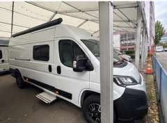 Dethleffs Globetrail Active 640 ES Kastenwagen