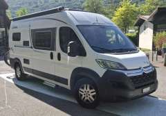 Citroen P&ouml;ssl 2 win plus Van aménagé