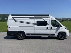 Etrusco CV640 SB Fourgon aménagé