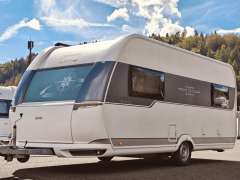 Hobby Prestige 495 UL - Einzelbett Wohnwagen