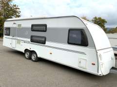 Knaus S&uuml;dwind 750 FKU Wohnwagen