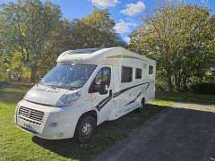 Sunlight T67 Teilintegriert