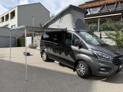 Ford Transit Costum Wellhouse Van