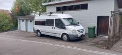 Ford Transit Kastenwagen