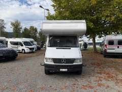 Mercedes Benz *312D*DETHLEFFS*6.METER-LANG*COMPACT* Alkoven