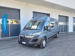 P&ouml;ssl 2 win S Plus mit Doppelbett, Solar! Kastenwagen