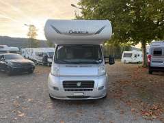 Fiat **2.3JTD 130PS**CHAUSSON 614 FLASH** Alkoven