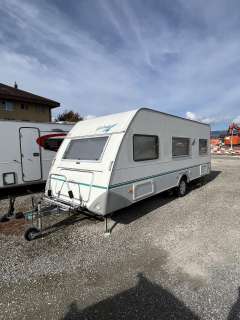Knaus Eifelland Holiday 560 Caravane