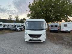 Fiat *2.3 140PS*HYMER I678*L&Auml;NGSBETT*HUBBETT* Intégral