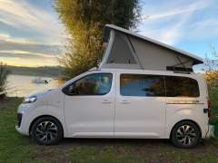 Citroen P&ouml;ssl E-Vanster Van
