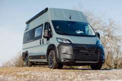 Peugeot Boxer CV640 Bike Furgonato