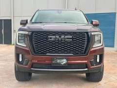 GMC redwood metallic 2022 Sondermobil