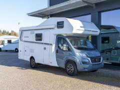 Weinsberg CaraHome 600 DKG Alkoven