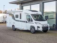 Knaus Live TI 650 MEG Platinum Selection Semi-integrale