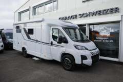 Knaus SKY TI 650 MEG Teilintegriert
