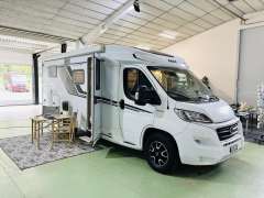 Knaus Vansation 650 MEG Profilé